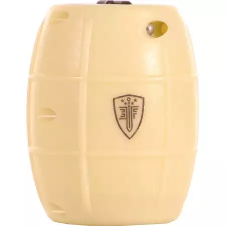 Grenade Impact Hailstorm Gaz 190 Billes Elite Force Umarex - Blanc