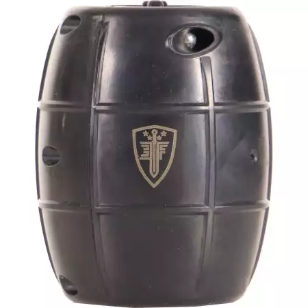 Grenade Impact Hailstorm Gaz 190 Billes Elite Force Umarex - Noir