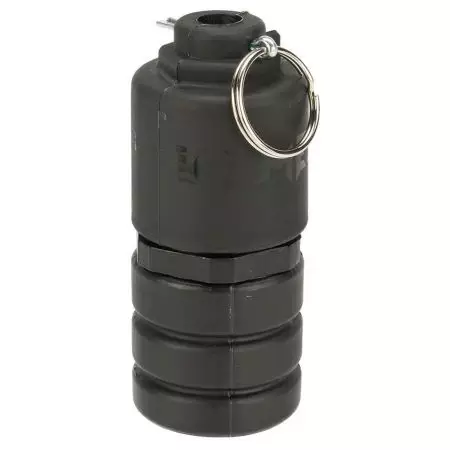 Grenade Impact Kimera JR II 2 Gaz 100 Billes - Noire