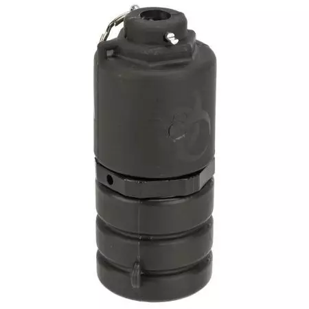 Grenade Impact Kimera JR II 2 Gaz 100 Billes - Noire