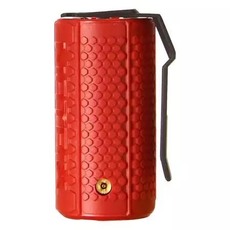 Grenade Impact Matrix Gaz Swiss Arms - Rouge