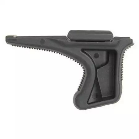 Grip Poign&eacute;e Verticale Tactique Moderne Polym&egrave;re Battle Axe - Noir