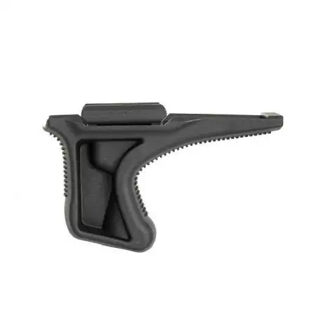 Grip Poign&eacute;e Verticale Tactique Moderne Polym&egrave;re Battle Axe - Noir
