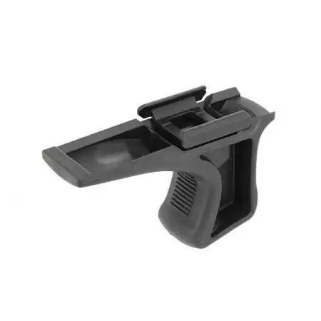 Grip Poign&eacute;e Verticale Tactique Moderne Polym&egrave;re Battle Axe - Noir