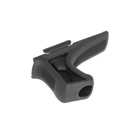 Grip Poign&eacute;e Verticale Tactique Moderne Polym&egrave;re Battle Axe - Noir