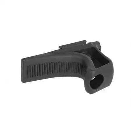 Grip Poign&eacute;e Verticale Tactique Moderne Polym&egrave;re Battle Axe - Noir