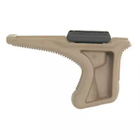 Grip Poign&eacute;e Verticale Tactique Polym&egrave;re Battle Axe - Dark Earth