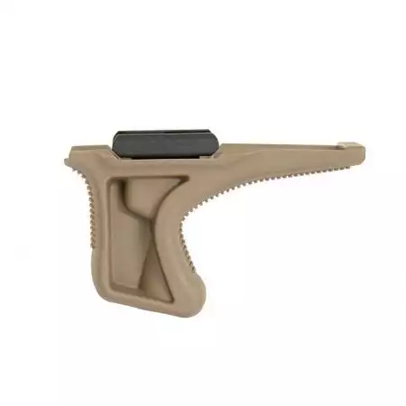 Grip Poign&eacute;e Verticale Tactique Polym&egrave;re Battle Axe - Dark Earth