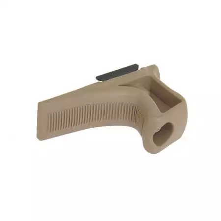 Grip Poign&eacute;e Verticale Tactique Polym&egrave;re Battle Axe - Dark Earth