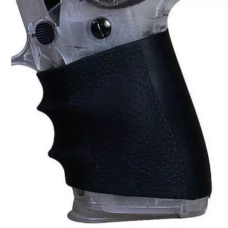 Grip Universel pour Poignée Pistolet Swiss Arms Caoutchouc Noir 605273