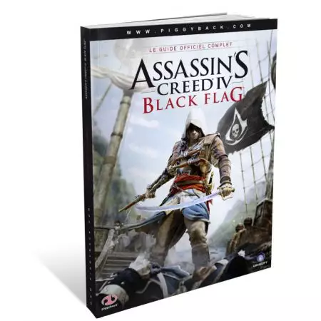 Guide Assassin's Creed IV : Black Flag - Xbox 360 / Ps3 / 