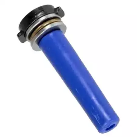 Guide Ressort sur Roulements Spring Guide Edge - Gearbox V2 QD - Polymère - Specna Arms - Bleu