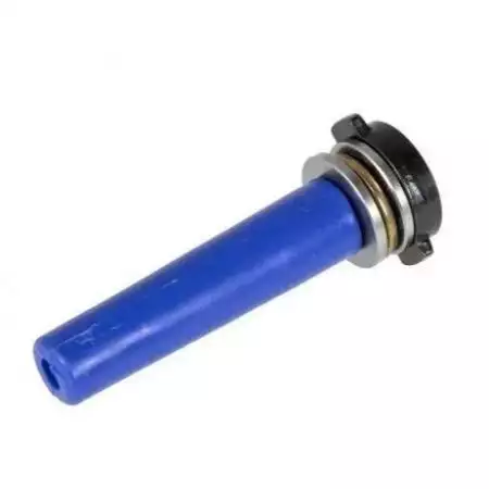 Guide Ressort sur Roulements Spring Guide Edge - Gearbox V2 QD - Polym&egrave;re - Specna Arms - Bleu
