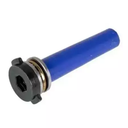 Guide Ressort sur Roulements Spring Guide Edge - Gearbox V2 QD - Polym&egrave;re - Specna Arms - Bleu