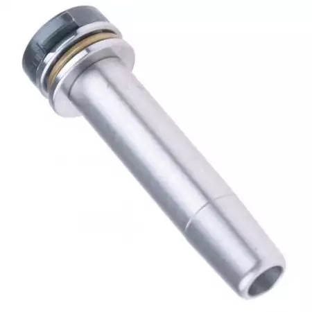 Guide Ressort sur Roulements Spring Guide - Gearbox V2 QD - Acier - Specna Arms - Silver