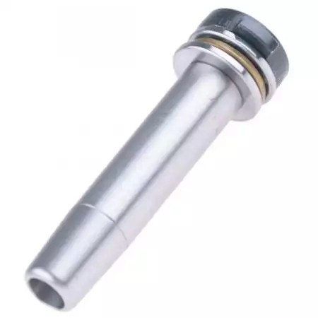 Guide Ressort sur Roulements Spring Guide - Gearbox V2 QD - Acier - Specna Arms - Silver
