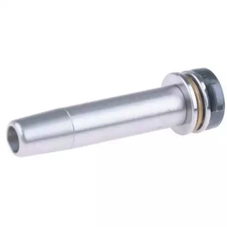 Guide Ressort sur Roulements Spring Guide - Gearbox V2 QD - Acier - Specna Arms - Silver