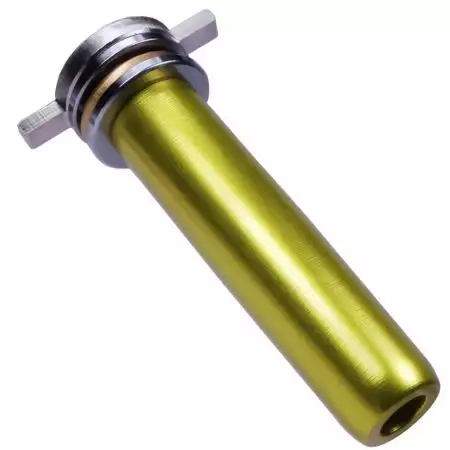 Guide Ressort sur Roulements Spring Guide - Gearbox V7 - ERGAL - FPS Softair - Or
