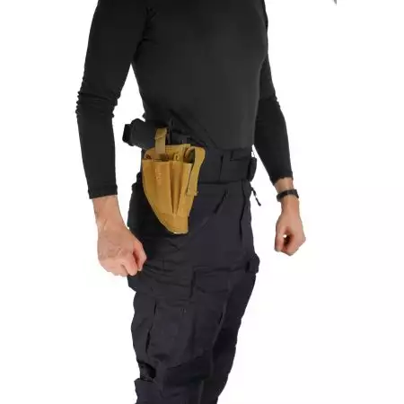 Holster De Ceinture avec Porte Chargeur Swiss Arms - Tan