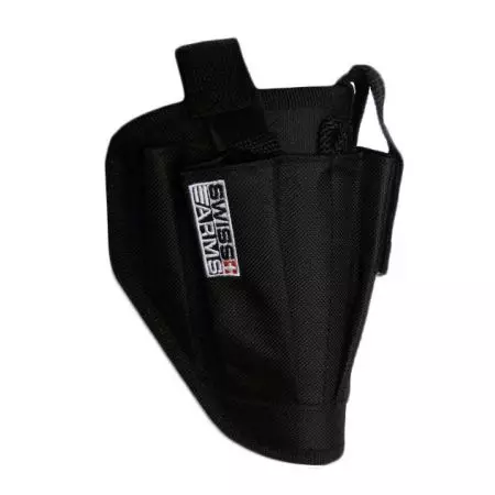 Holster De Ceinture Souple Swiss Arms - Noir