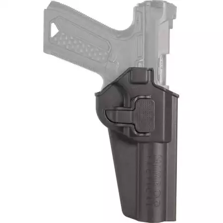 Holster Droitier Rigide AAP01 Nimrod - Noir