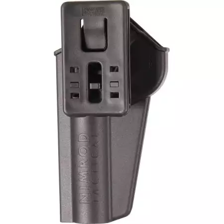 Holster Droitier Rigide AAP01 Nimrod - Noir