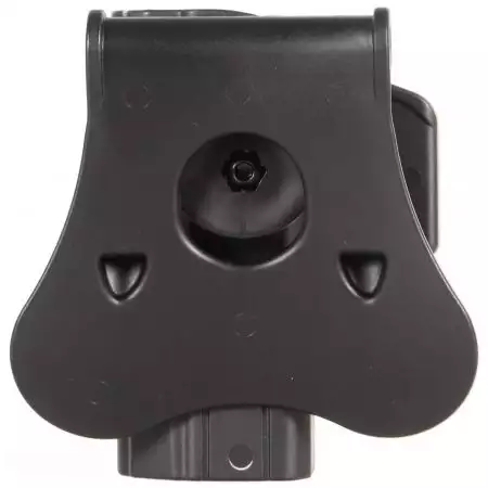 Holster Droitier Rigide CQC R&eacute;pliques CZ Shadow 2 ASG - Noir