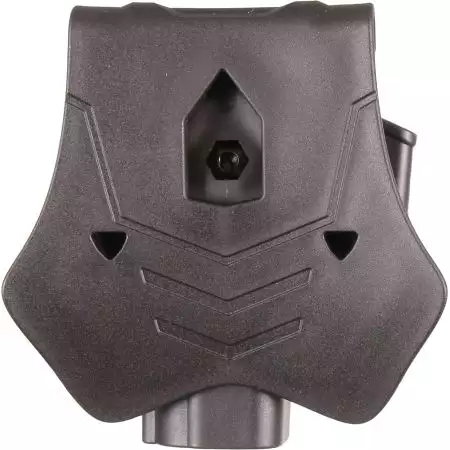 Holster Droitier Rigide - Makarov - Amomax - Noir