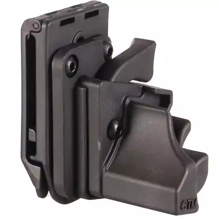 Holster Droitier Rigide pour AAP01 CTM - Noir