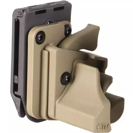 Holster Droitier Rigide pour AAP01 CTM - Tan