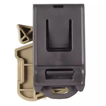 Holster Droitier Rigide pour AAP01 CTM - Tan