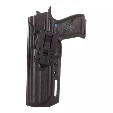 Holster Droitier Rigide pour R&eacute;pliques Desert Eagle  - Noir