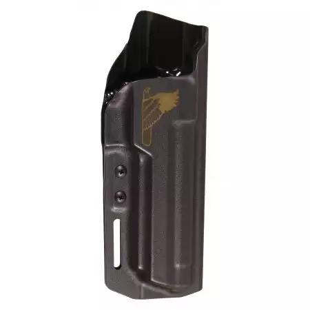 Holster Droitier Rigide pour R&eacute;pliques Desert Eagle  - Noir