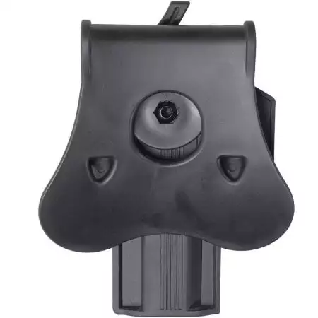 Holster Droitier Rigide VMP-1 Nuprol - Noir