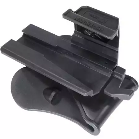 Holster Droitier Rigide VMP-1 Nuprol - Noir