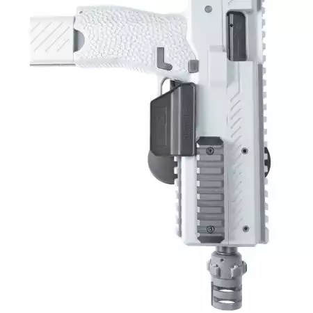 Holster Droitier Rigide VMP-1 Nuprol - Noir