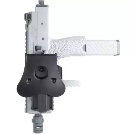 Holster Droitier Rigide VMP-1 Nuprol - Noir