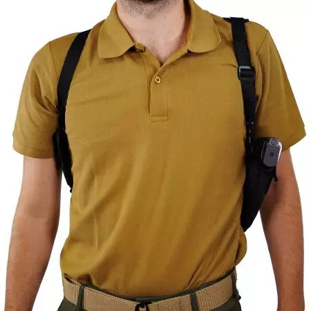 Holster Epaule Horizontal Noir Swiss Arms 603612