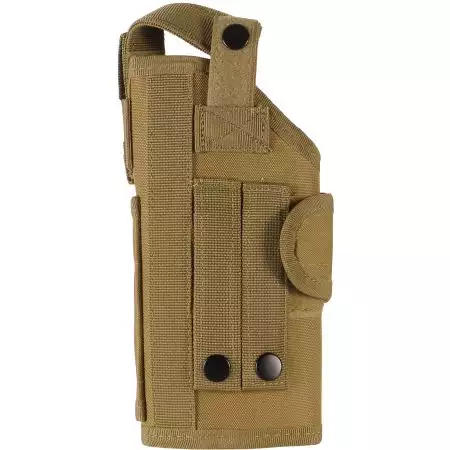 Holster Molle Droitier Universel Nylon Swiss Arms - Tan