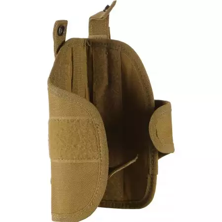 Holster Molle Droitier Universel Nylon Swiss Arms - Tan