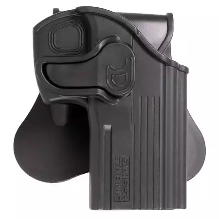 Holster Paddle Rigide Replique Taurus PT 24/7 - Rotatif - Droitier