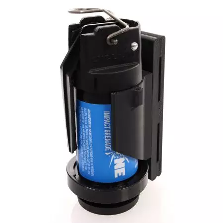 Holster pour Grenade Impact Cyclone / Nova 48 Elements - Noir