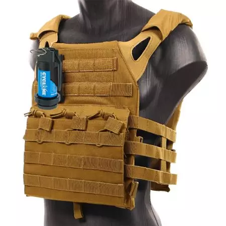 Holster pour Grenade Impact Cyclone / Nova 48 Elements - Noir