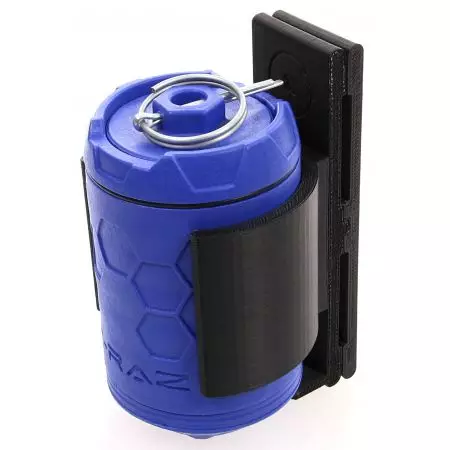 Holster pour Grenade Impact E-RAZ 360&deg; Elements - Noir