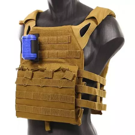 Holster pour Grenade Impact E-RAZ 360&deg; Elements - Noir