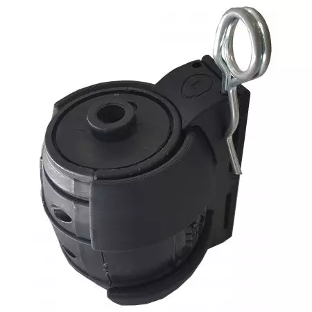 Holster pour Grenade Impact Storm 360&deg; Airsoft Elements - Noir