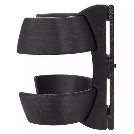 Holster pour Grenade Impact Storm 360&deg; Airsoft Elements - Noir