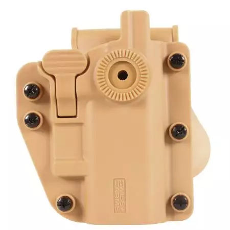 Holster Rigide ADAPT-X Level 2 Universel Swiss Arms - Coyote