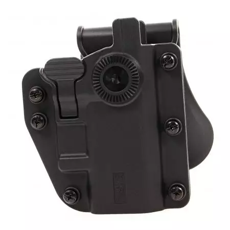 Holster Rigide ADAPT-X Level 2 Universel Swiss Arms - Noir