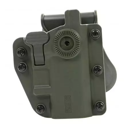 Holster Rigide ADAPT-X Level 2 Universel Swiss Arms - Olive